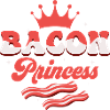 Bacon Princess Pig Meat Ham