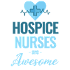 Hospice nurses are great