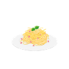 Eggcellent Carbonara Lover Italiano Macaroni