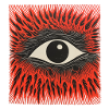 Bird's eye Risograph