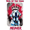 dog of the year