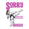 My daughter does Hapkido