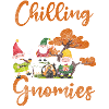 Gnome Fantasy Christmas