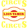 Circus Tent Ringmaster Performers
