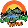Nature Mountains Camping Statement Campsite Relax
