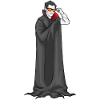 Vampire Halloween Sunglasses