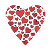 Love Hearts Abundance