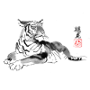 tiger