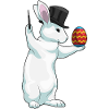 Bunny Easter Wizard