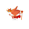 Fried Chicken King