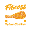 Funny Fried Chicken Saying Fitness