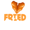 Heart Love Fried Chicken