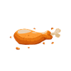 Fried Chicken Solves All Problems