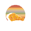 Fried Chicken Retro