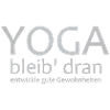 Yoga Shirt Bleib Dran Gute Gewohnheiten, Motivatio