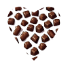 Sweet Seduction Chocolate Heart