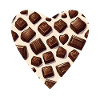 Sweet Seduction Chocolate Heart