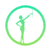 Dancing Twirling Baton Twirling