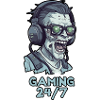 Gaming 24/7