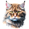 Maine Coon katt kattunge katt eier tomcat