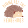 Give me all the hedgehogs