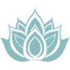 Blå Lotus Blomst