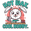 Hot wax, cool hobby.