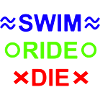 SWIM-RIDE-DIE