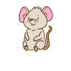 Mouse, Pet, Cheese, Mammal