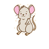 Mouse, Nature, Cheese, Pet