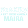 Geschenk für Maira