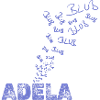 Cadeau pour Adela