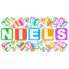 NIELS colourful cubes