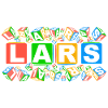 LARS colourful cubes