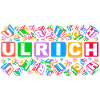 ULRICH colourful cubes