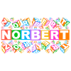 NORBERT colourful cubes