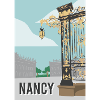 Nancy city