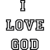 ilovegod
