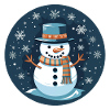 Schneemann