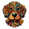 Hund Doodle