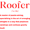 Roofer
