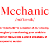 Mechanic