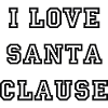 i love santa clause