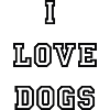 ilovedogs