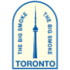 Toronto CNTower Big Smoke