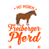 Freiberger Pferd