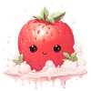 Strawberry Kawaii