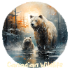 Faune canadienne d’époque
