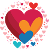 Love - Heart - Love