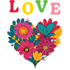 Amour - Love - Coeur